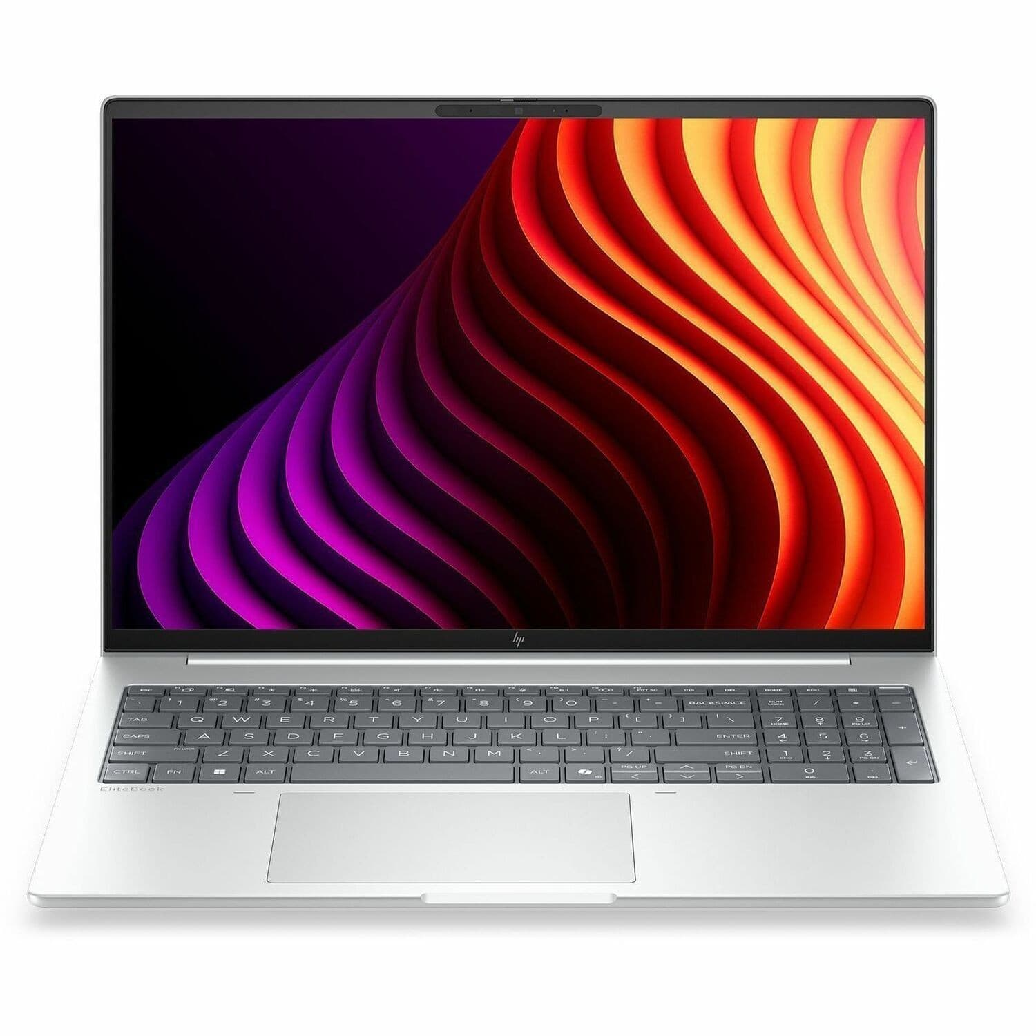 HP ProBook 4 G2i 14" Copilot+ PC Notebook - 5G - WUXGA - Intel Core Ultra 7 Series 3 355 - 16 GB - 512 GB SSD - Pike Silver