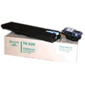 Kyocera TK-82 Original Laser Toner Cartridge - Black Pack