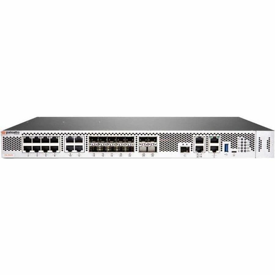 Strata PA-3420 Network Security/Firewall Appliance