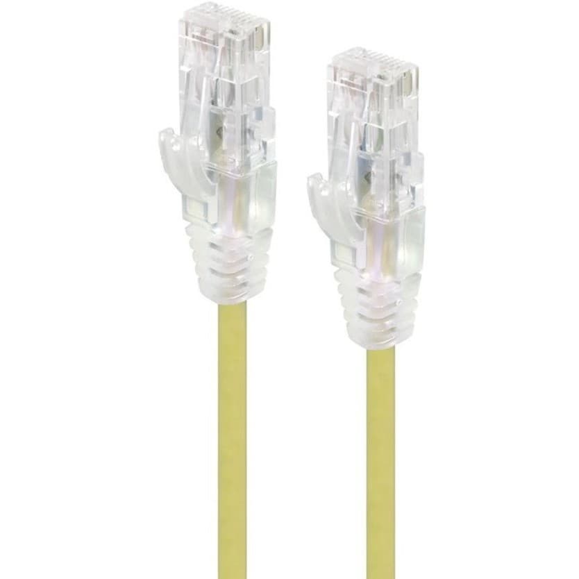 Alogic Alpha 2 m Category 6 Network Cable for Network Device - 1 Pack