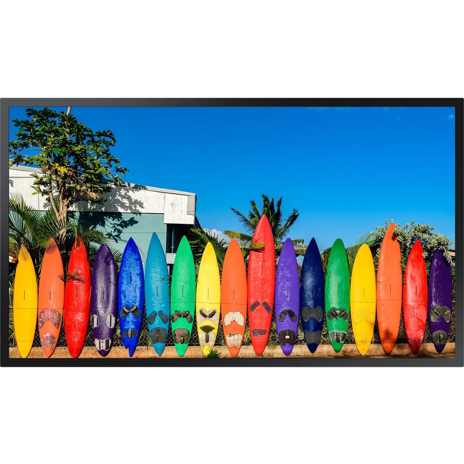 Samsung OM55B 55" LCD Digital Signage Display