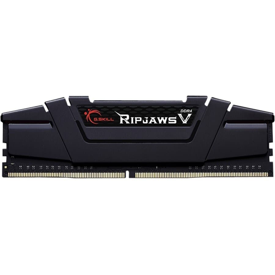 G.SKILL Ripjaws V RAM Module - 16 GB (1 x 16GB) - DDR4-3200/PC4-25600 DDR4 SDRAM - 3200 MHz - CL16 - 1.35 V