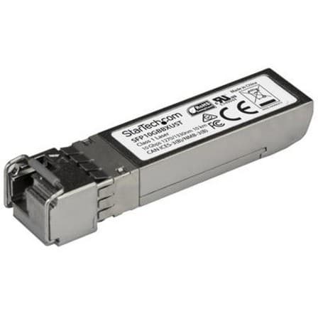 StarTech.com SFP+ - 1 x LC Duplex 10GBase-BX Network - 1 Each
