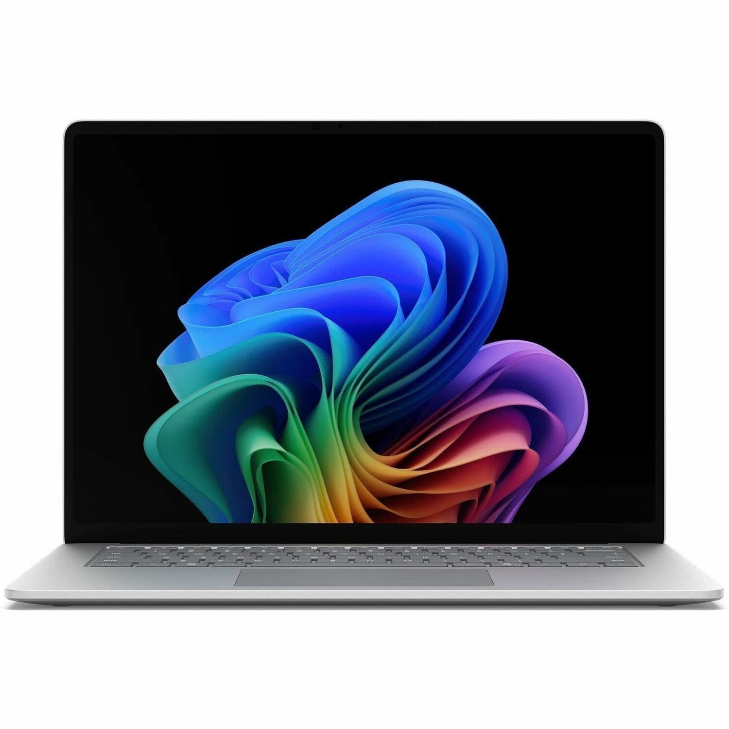 Microsoft Surface Laptop 8 15" Touchscreen Notebook - 120 Hz - Intel Core Ultra 5 Series 3 335 - 16 GB - 512 GB SSD - Smart Card Reader - Platinum