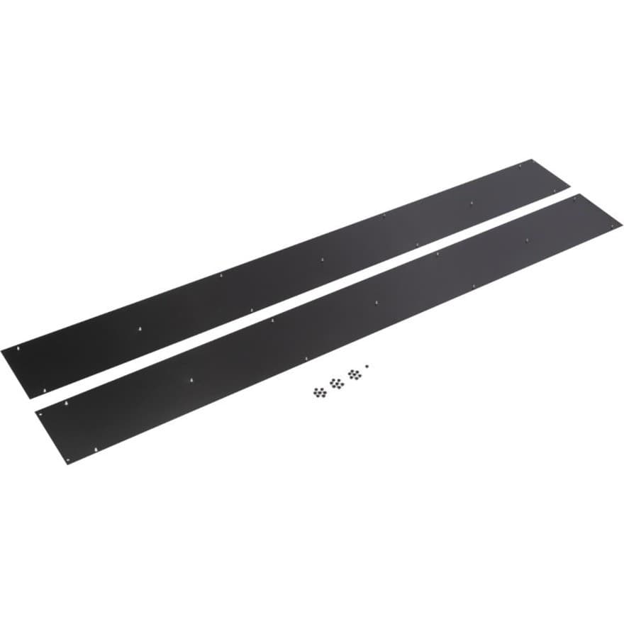 Schneider Electric ACCS2008 42U Rack-mountable Aisle Containment Adapter for Aisle Containment System - Black