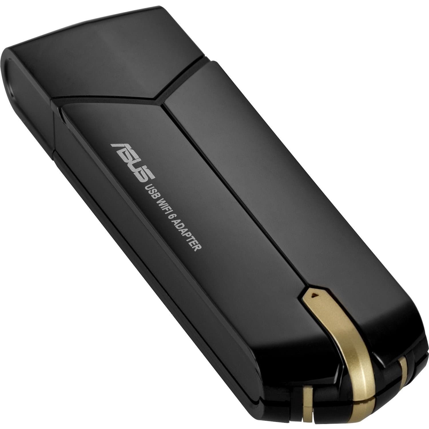 Asus USB-AX56 IEEE 802.11ax Dual Band Wi-Fi Adapter for Computer, Notebook
