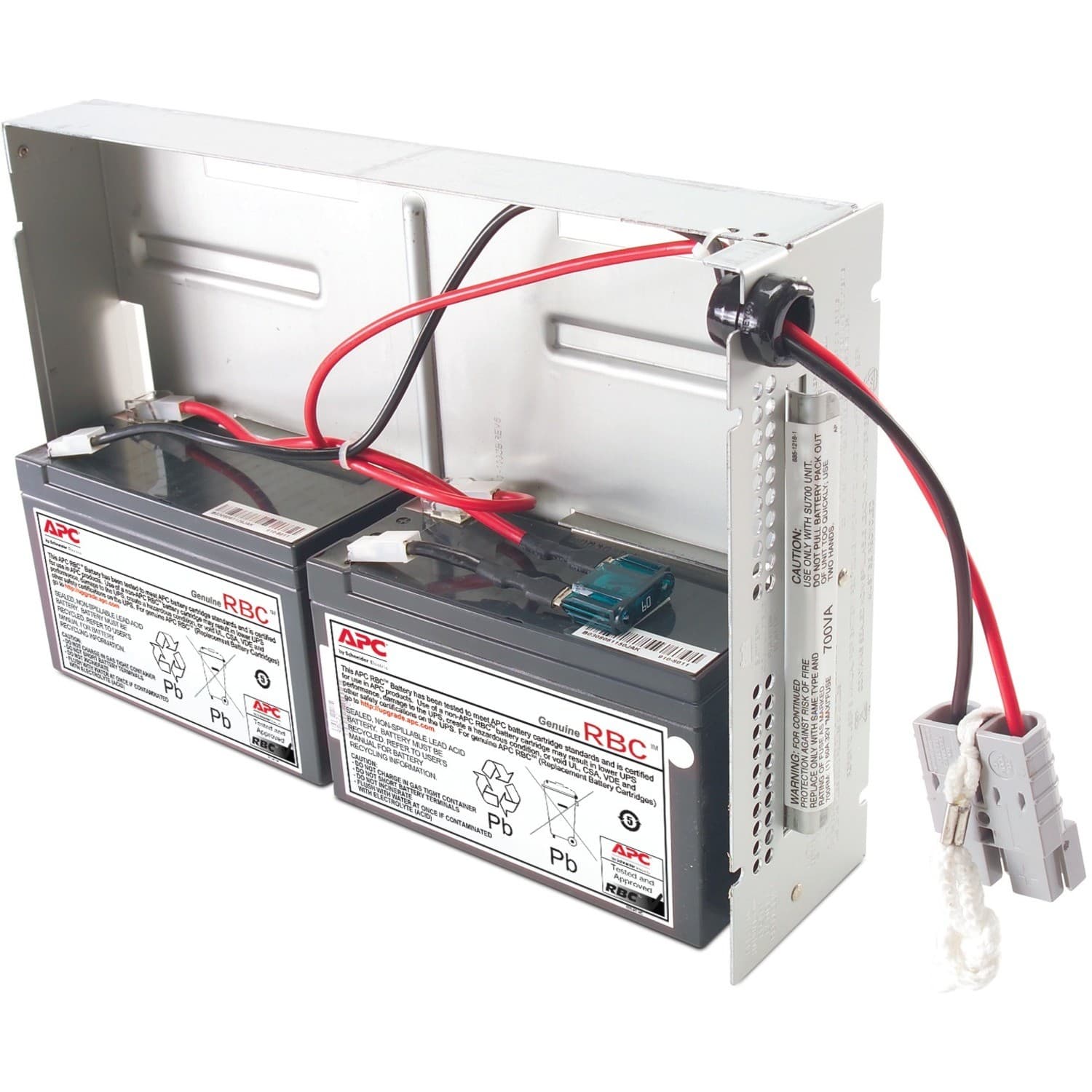 APC by Schneider Electric RBC22 Battery Unit