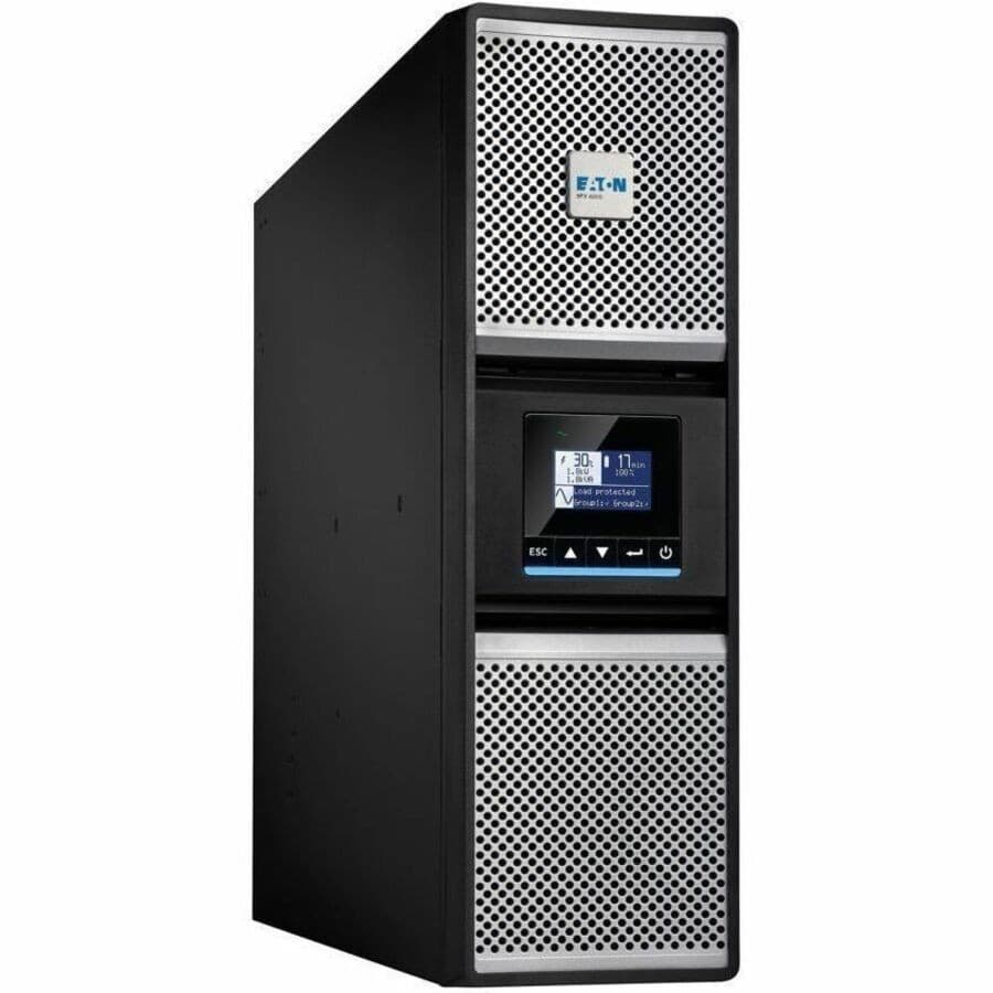Eaton 9PX8KIRTG2 Double Conversion Online UPS - 8 kVA/8 kW