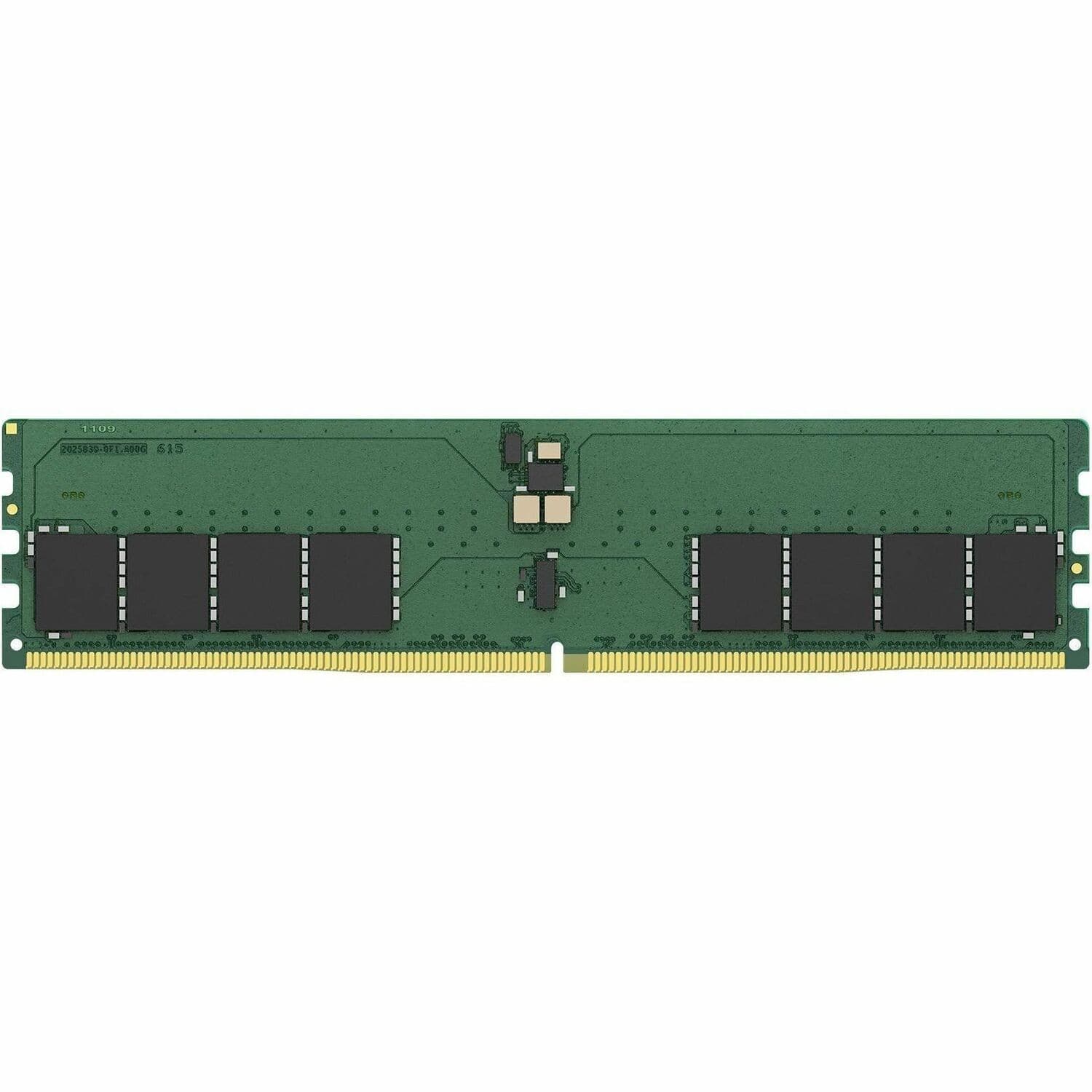 Kingston ValueRAM RAM Module for Computer - 32 GB - DDR5-6400/PC5-51200 DDR5 SDRAM - 6400 MHz Dual-rank Memory - CL52 - 1.10 V
