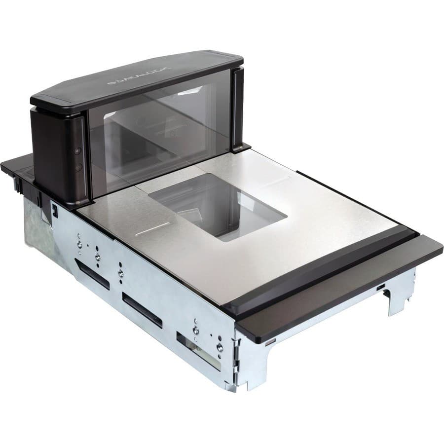 Datalogic Magellan Rugged Industrial, Smartphone, Self-checkout In-counter Barcode Scanner - Cable Connectivity - Serial Cable Included