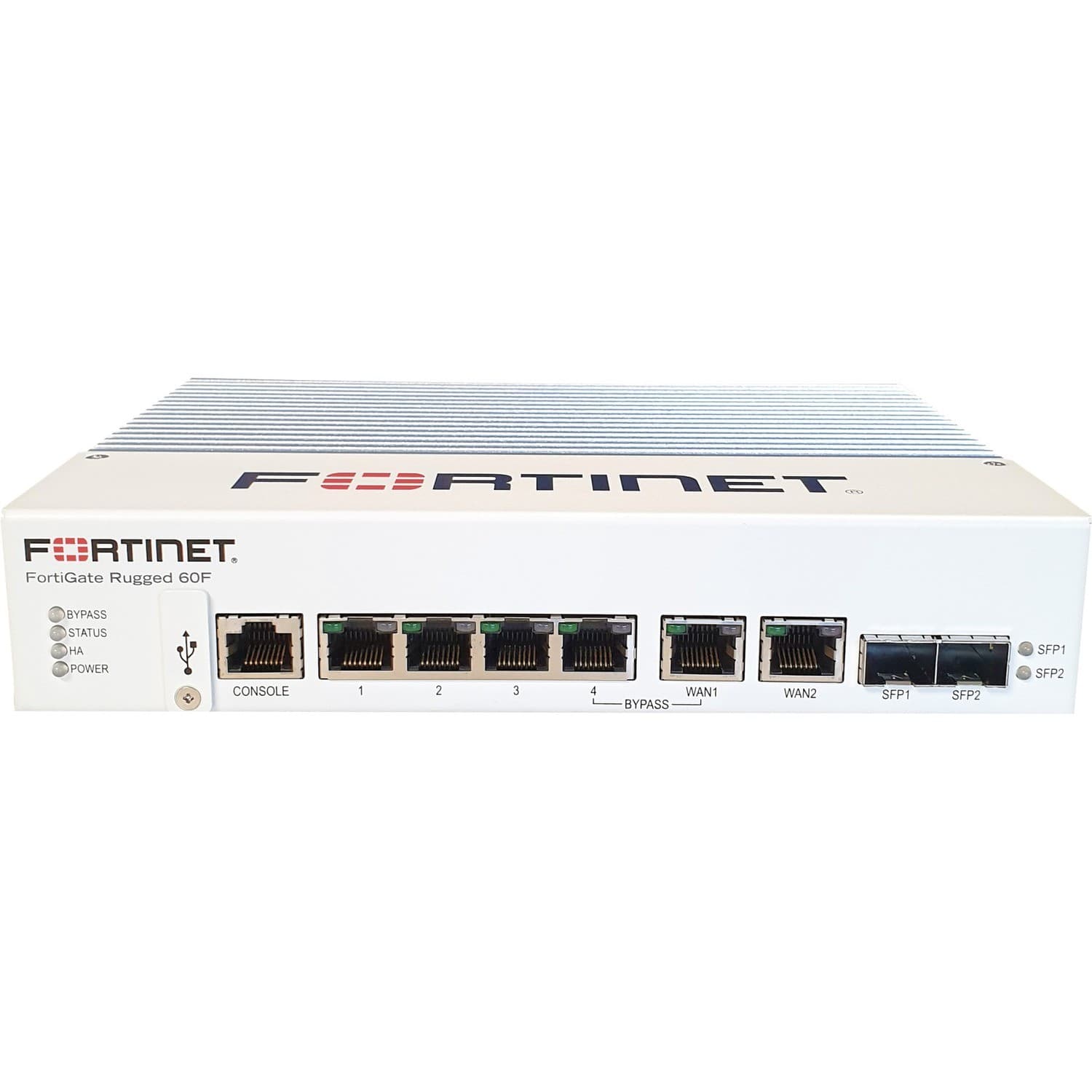 Fortinet FortiGate Rugged FGR-60F-3G4G Network Security/Firewall Appliance - 3 Year FortiCare Premium and FortiGuard Enterprise Protection