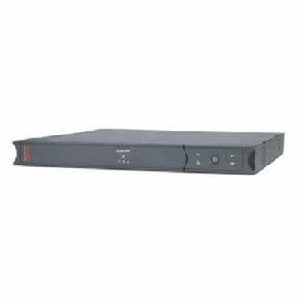 APC by Schneider Electric Smart-UPS SC450RMI1U Line-interactive UPS - 450 VA/280 W