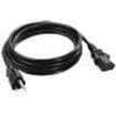 Zebra 50-16000-218R Standard Power Cord - 1.80 m