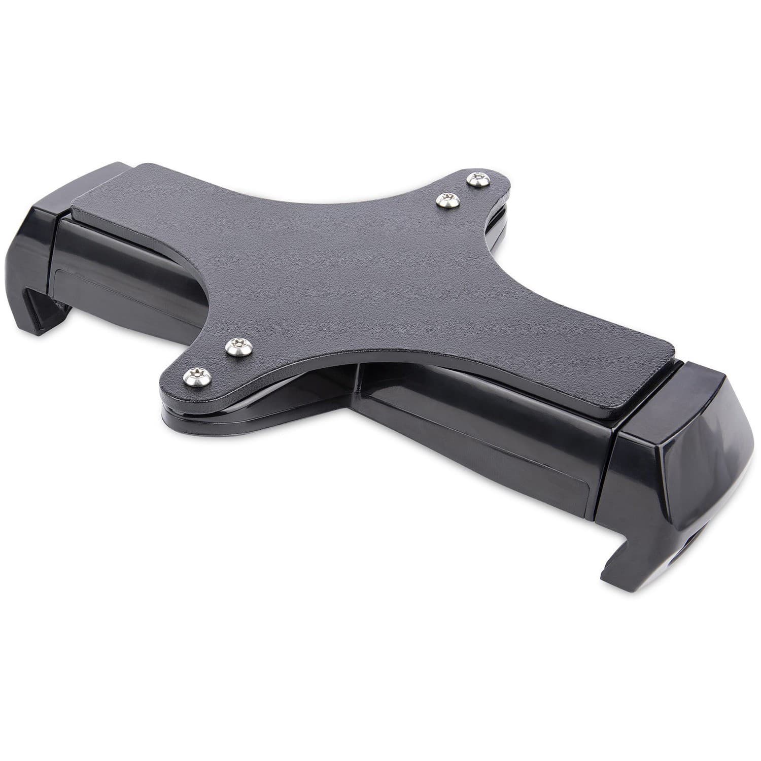 StarTech.com VESA Mount Adapter for Tablets 7.9 to 12.5in, Up to 2kg /4.4lb, 75x75/100x100, Universal Anti-Theft Tablet VESA Mount Clamp