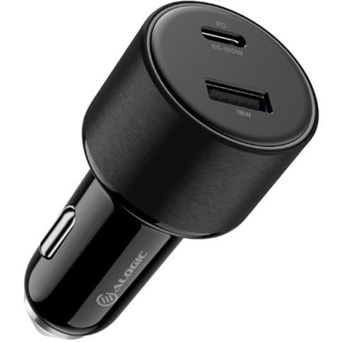 Alogic Rapid Power 100 W Auto Adapter