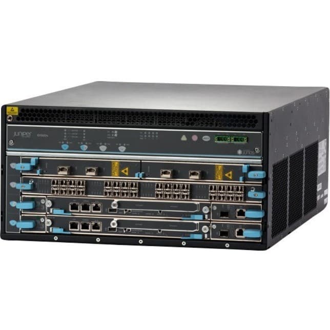 Juniper EX9200 EX9204 Manageable Switch Chassis