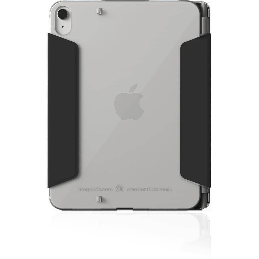 STM Goods Studio Carrying Case Apple iPad (10th Generation) Tablet - Black