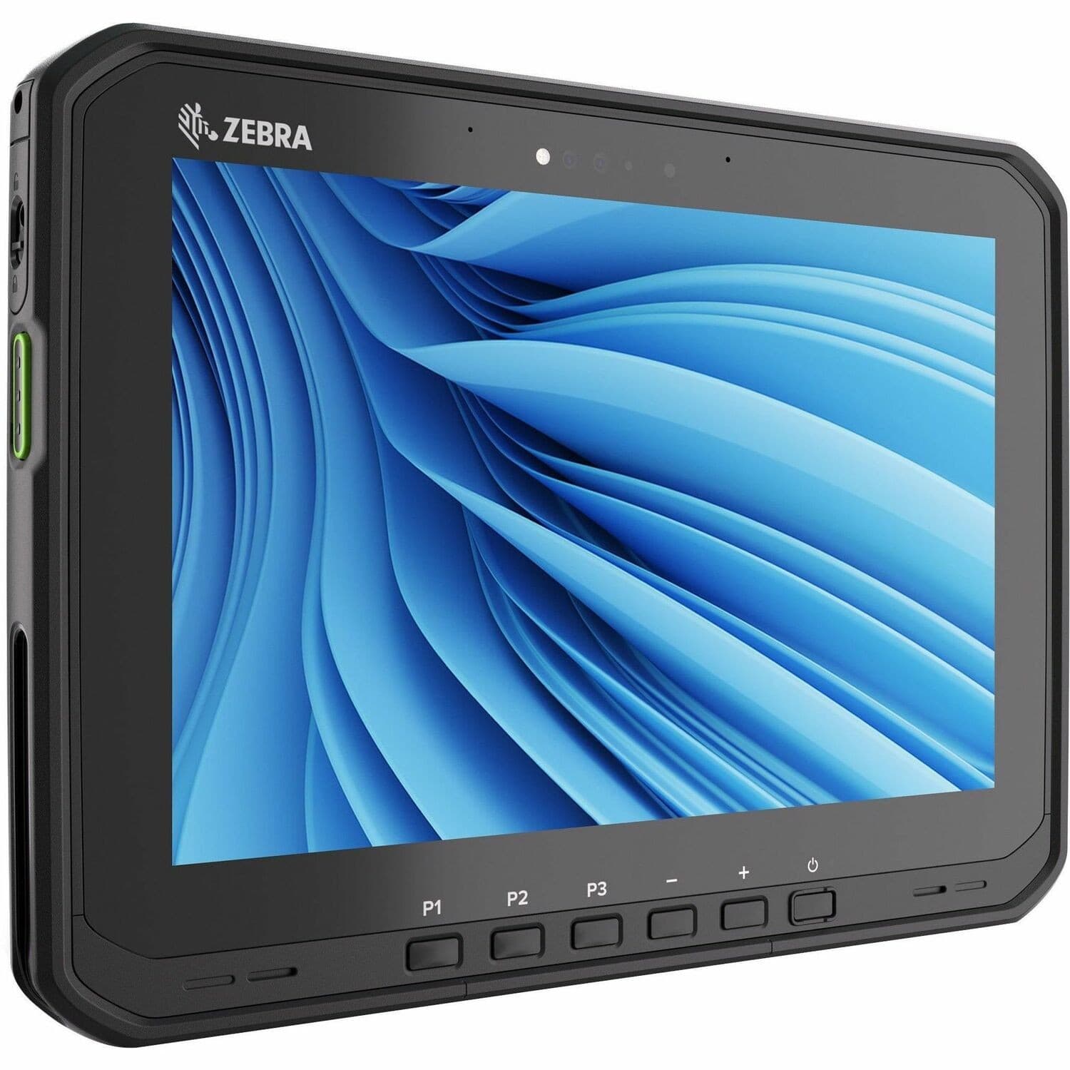 Zebra ET6x ET65W Rugged Tablet - 10.1" WUXGA - vPro Technology - 16 GB - 256 GB SSD - Windows 11 Pro - 5G - TAA Compliant