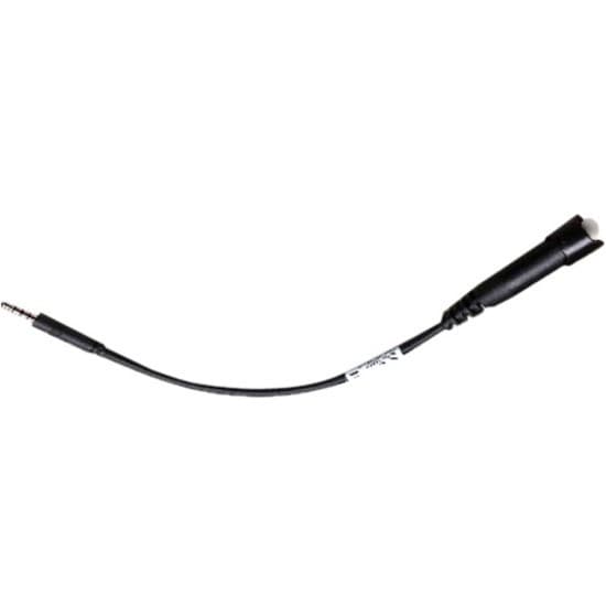 Zebra Mini-phone Audio Cable for Headset, Audio Device, Handheld Terminal