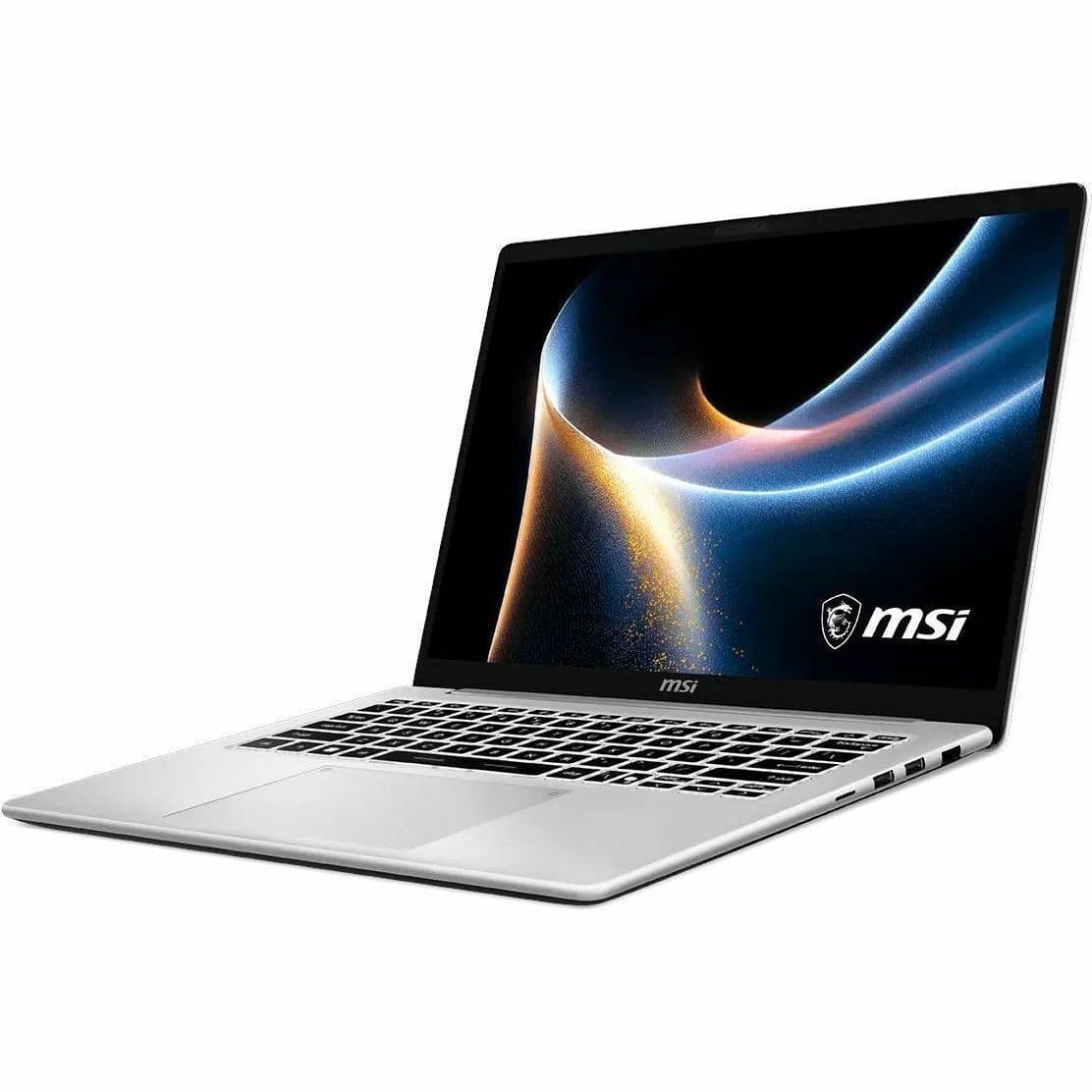 MSI Modern 14S AI+ Modern 14S AI+ G3MG-013AU 14" Notebook - Full HD Plus - Intel Core Ultra 5 322 - 16 GB - 512 GB SSD - Urban Silver