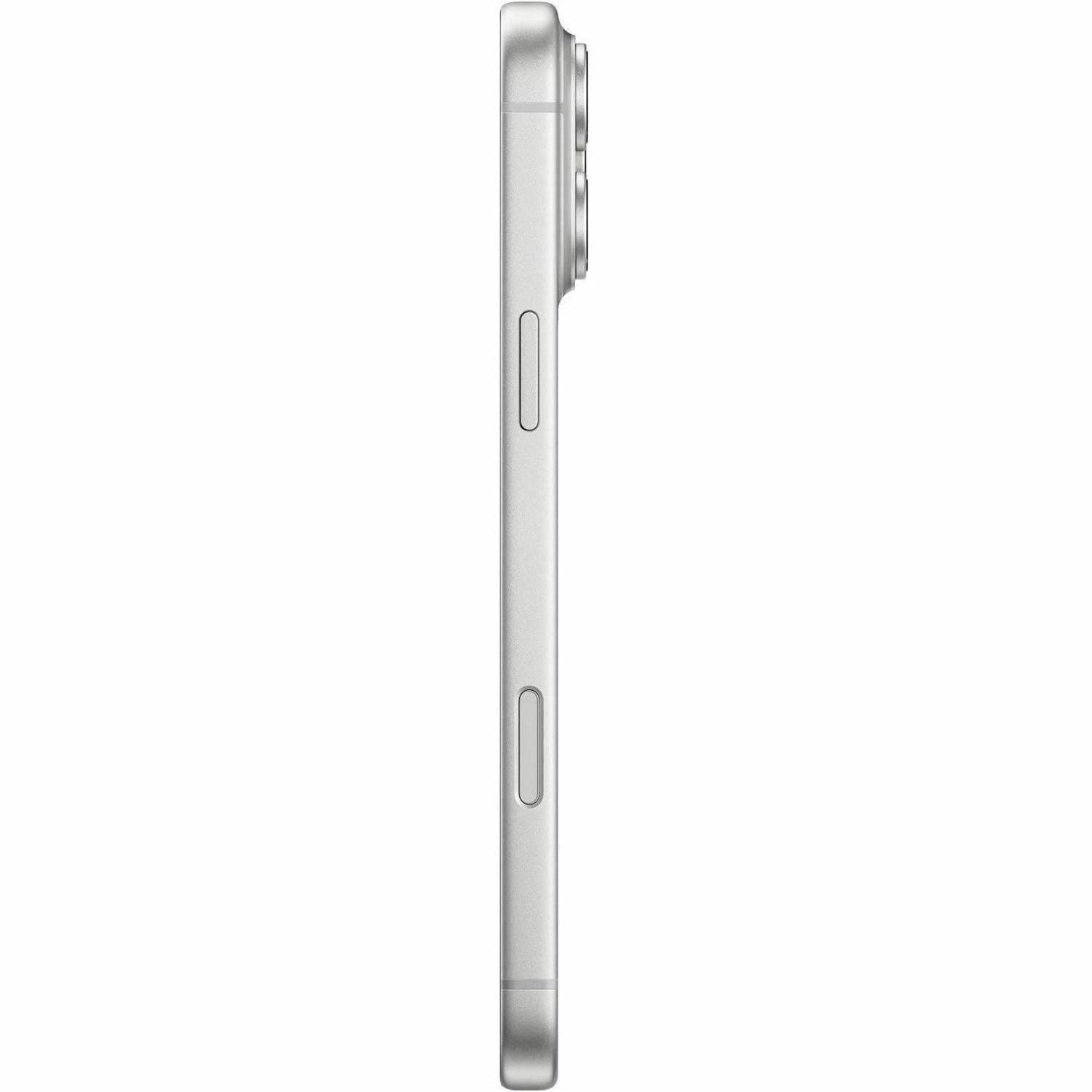 Apple iPhone 17 Pro A3523 256 GB Smartphone - 6.3" ProMotion Technology HDR10+ 2622 x 1206 - Hexa-core (A19 ProDual-core (2 Core) 4.26 GHz + A19 Pro Quad-core (4 Core) - 12 GB RAM - iOS 26 - 5G - Silver