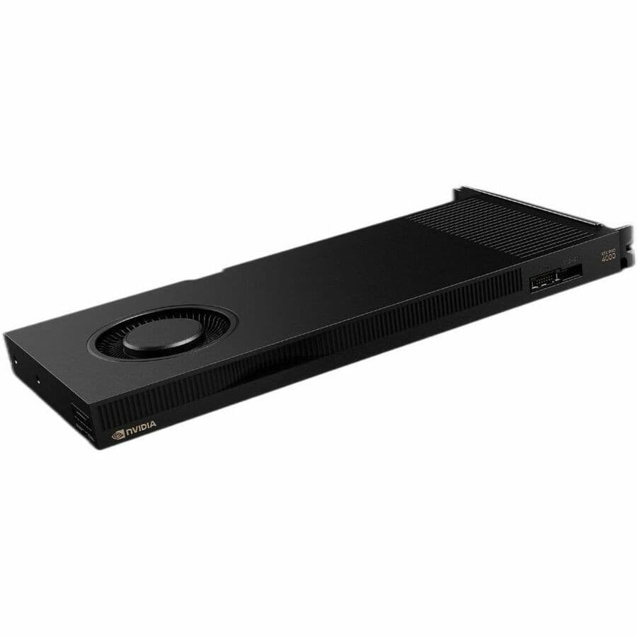 NVIDIA NVIDIA RTX PRO 4000 Graphic Card - 24 GB GDDR7 - Full-height
