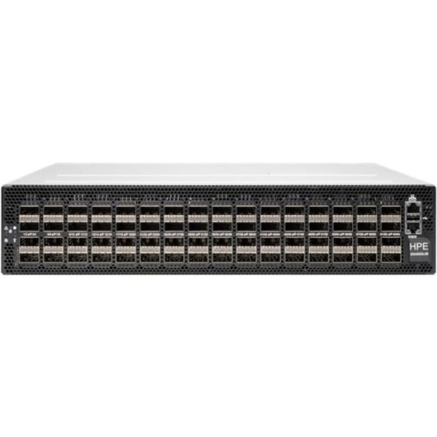 HPE M Manageable Ethernet Switch - 100 Gigabit Ethernet - 100GBase-X