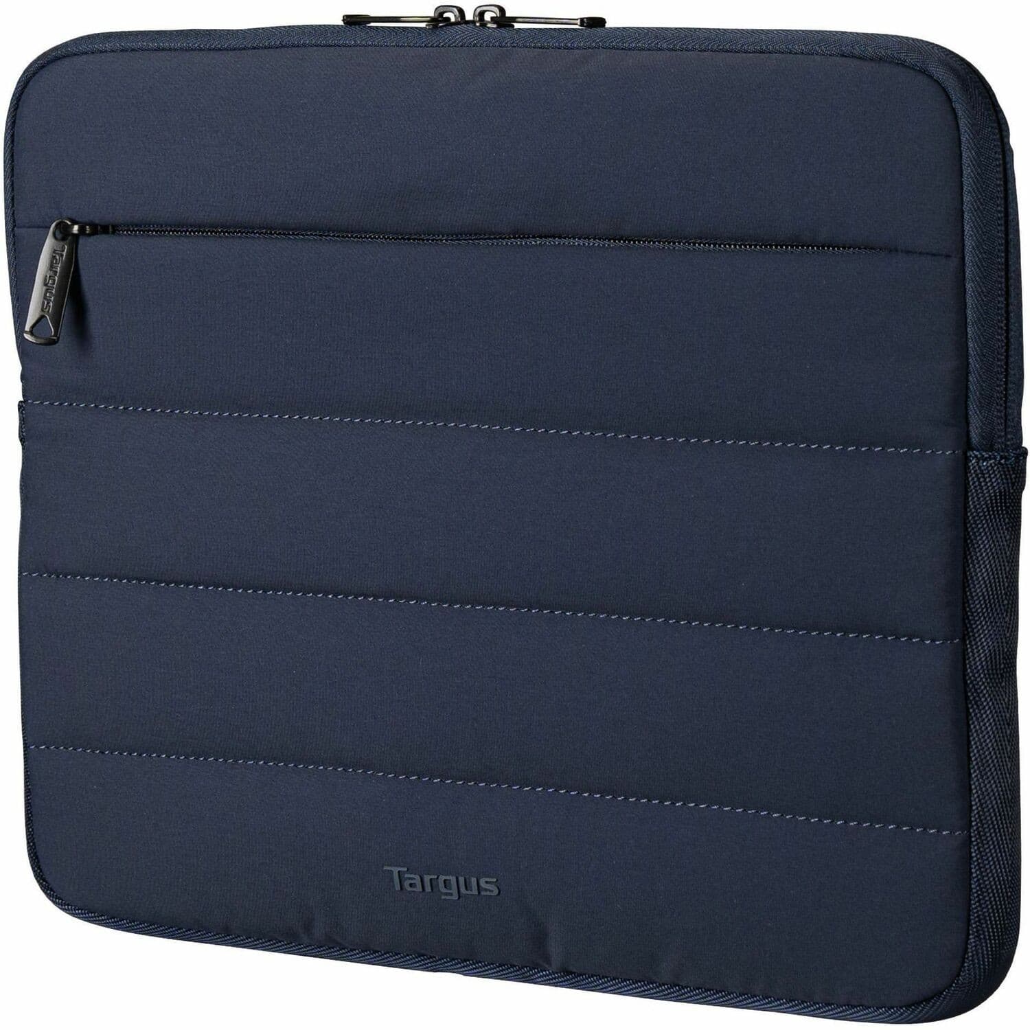 Targus Puffer TBS97502GL Carrying Case (Sleeve) for 38.1 cm (15") to 40.6 cm (16") Notebook - Blue - TAA Compliant