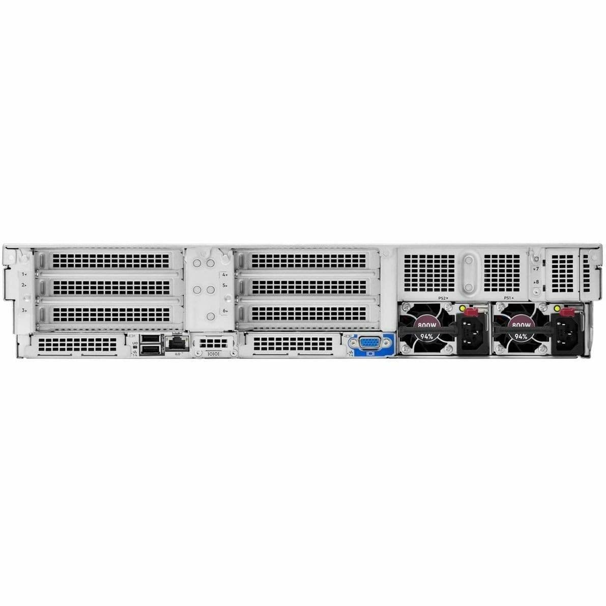 HPE ProLiant DL380 G11 2U Rack Server - 1 x Intel Xeon Silver 4514Y 2 GHz - 32 GB RAM - 1.20 TB HDD - (1 x 1.2TB) HDD Configuration - Serial ATA/600, 12Gb/s SAS, NVMe Controller