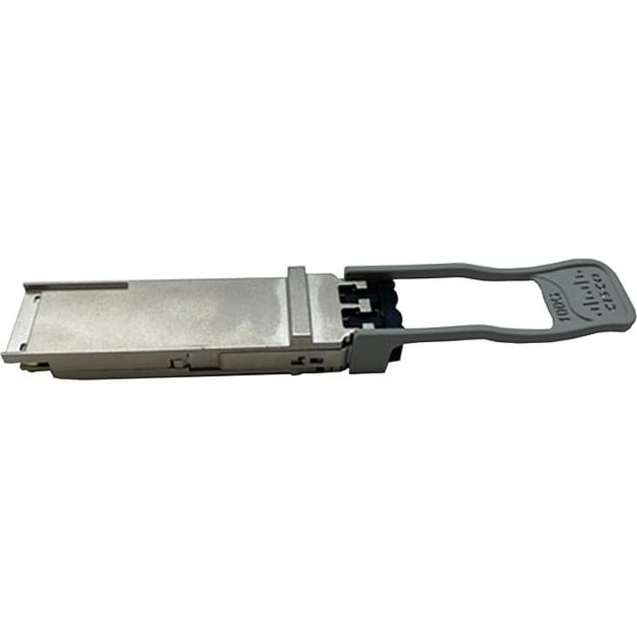 Cisco QSFP - 1 x LC 100GBase-SR BiDi Network