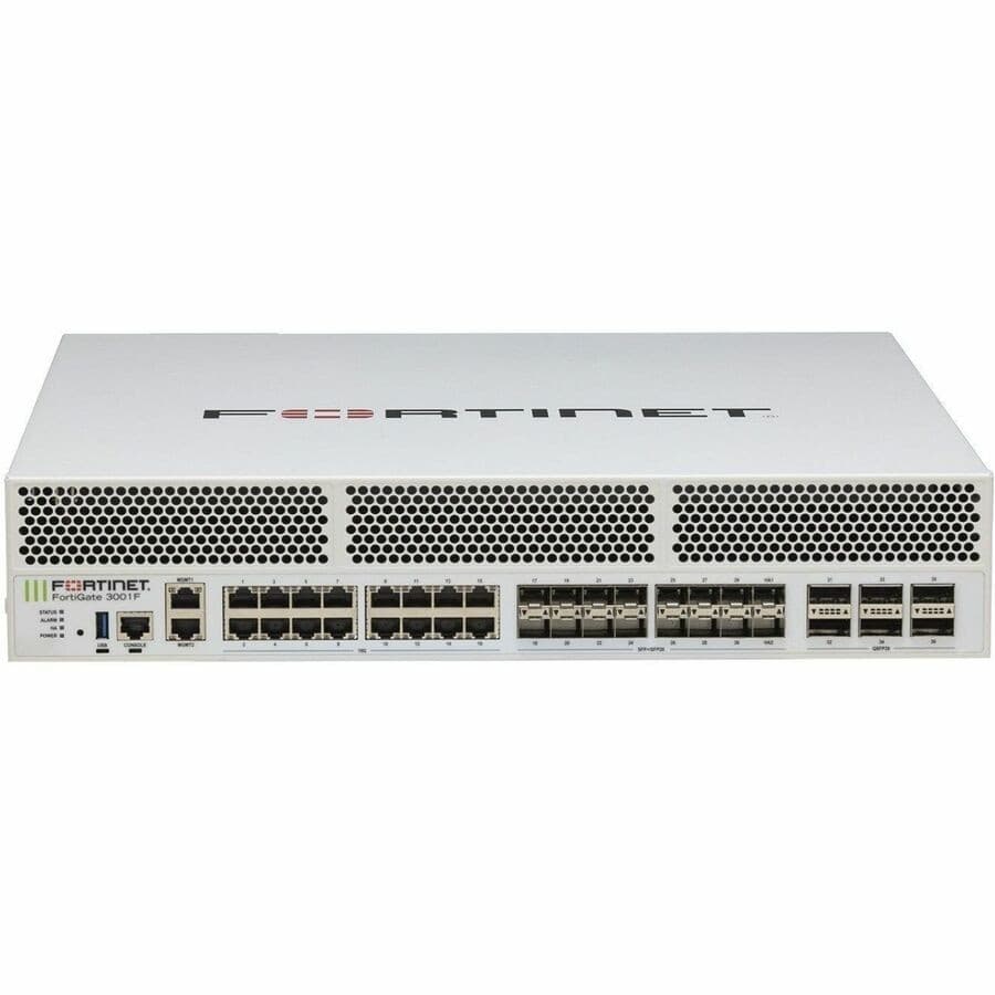 Fortinet FortiGate FG-3000F Network Security/Firewall Appliance