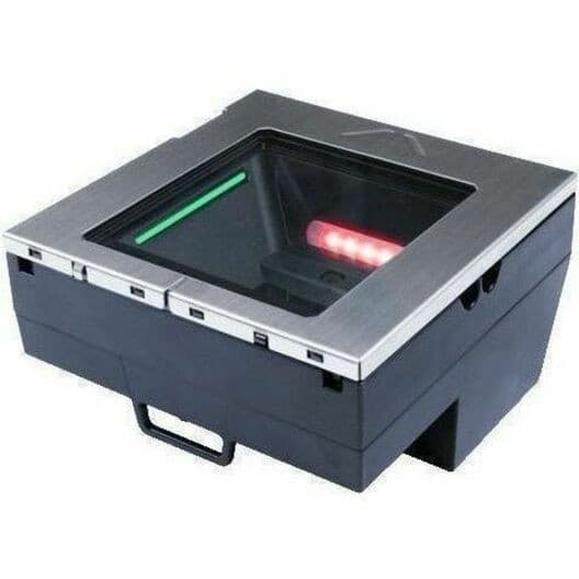 Datalogic Magellan 3770HSi Retail, Industrial, Convenience Store, Hospitality, Sorting In-counter Barcode Scanner - Cable Connectivity