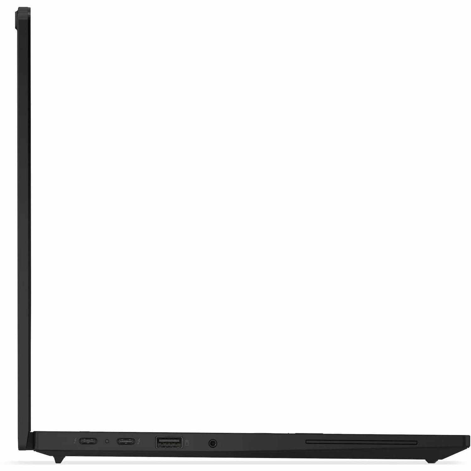 Lenovo ThinkPad L13 Gen 6 21R5001HAU 13.3" Notebook - WUXGA - Intel Core Ultra 5 225U - 16 GB - 512 GB SSD - English (US) Keyboard - Black
