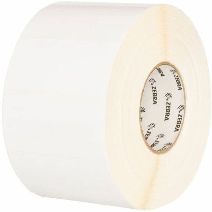 Zebra Z-Select Direct Thermal Receipt Paper - White