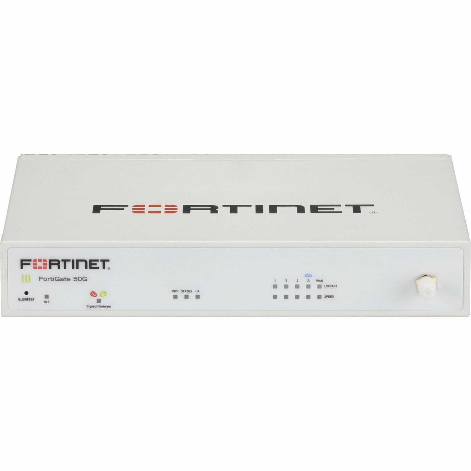 Fortinet FortiGate FG-50G-SFP Network Security/Firewall Appliance - 1 Year FORTICARE PREMIUM AND FORTIGUARD UT