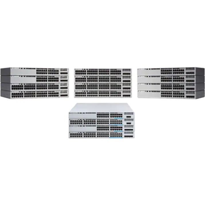 Cisco Catalyst 9200 C9200-24P 24 Ports Manageable Ethernet Switch - Refurbished