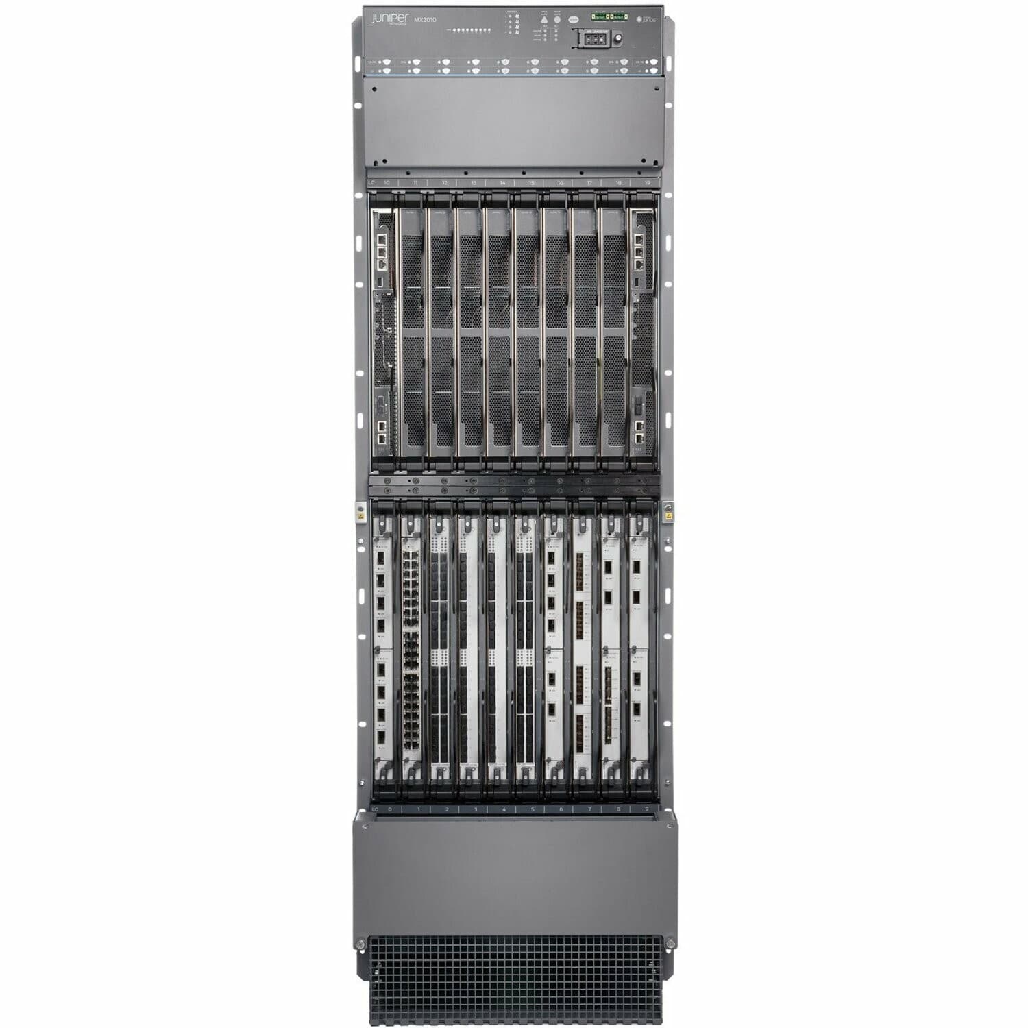 Juniper MX MX2010 Router Chassis