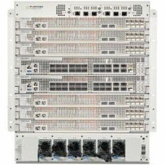 Fortinet FortiGate FG-7121F-2-DC Firewall Chassis