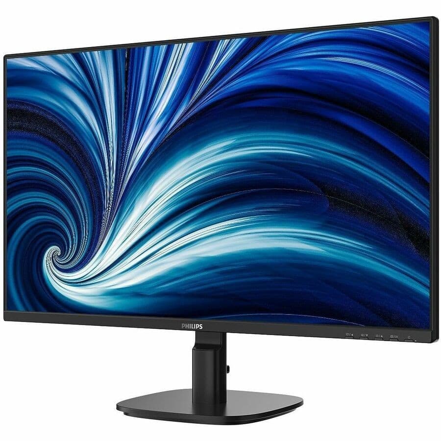 Philips 27B2N2200G 27" Class Full HD LED Monitor - 16:9 - Textured Black