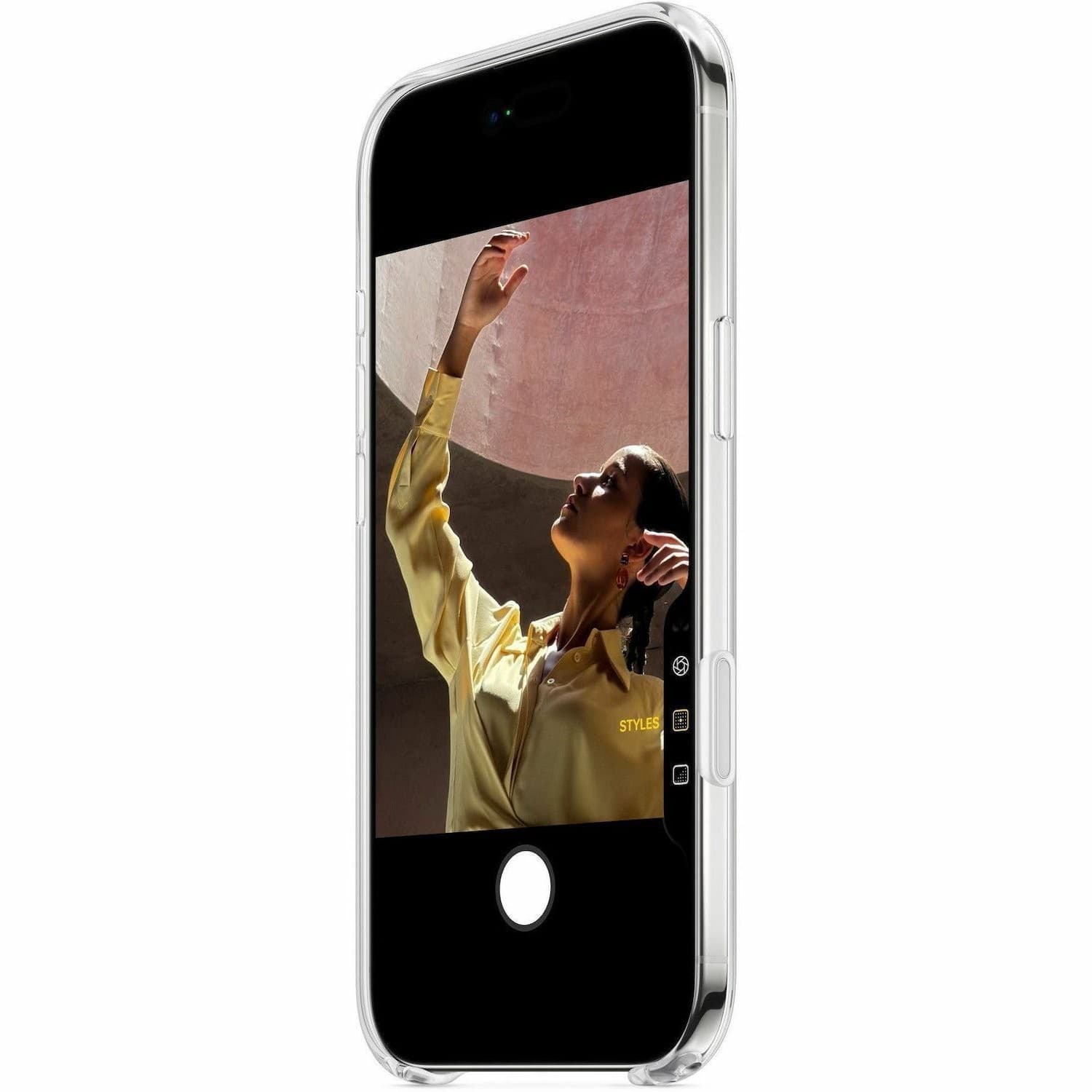 Apple Case for Apple iPhone Air Smartphone - Frost