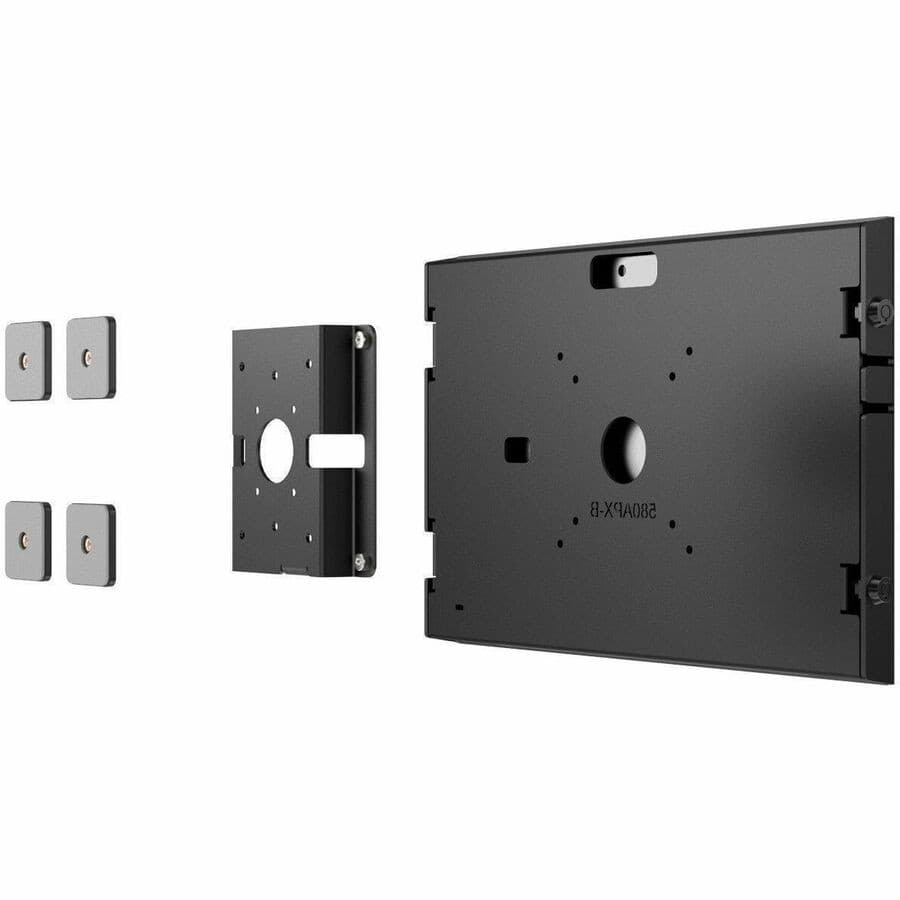 Compulocks Glass Mount for Enclosure