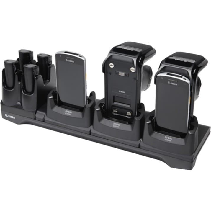 Zebra Docking Cradle for RFID Reader, Mobile Computer