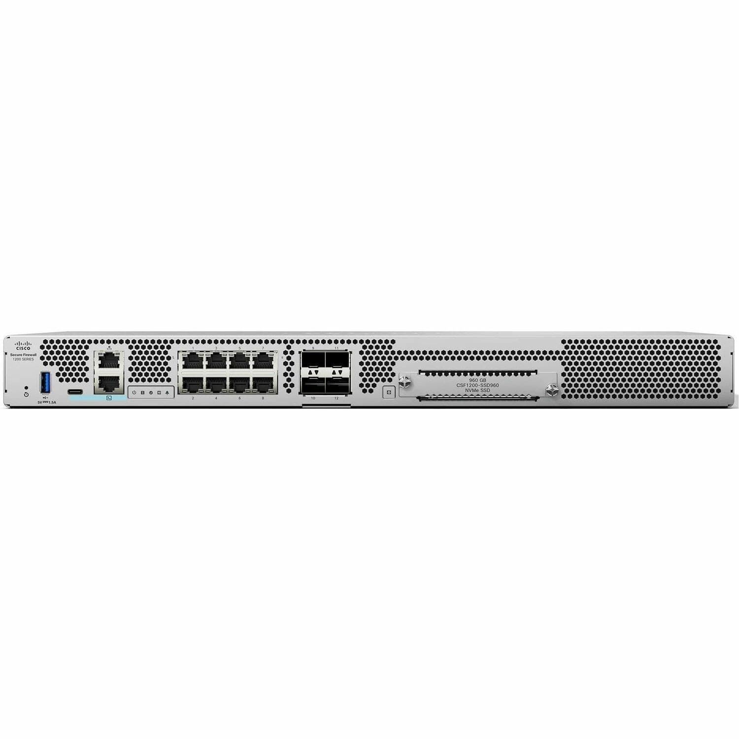 Cisco Secure 1230 Network Security/Firewall Appliance