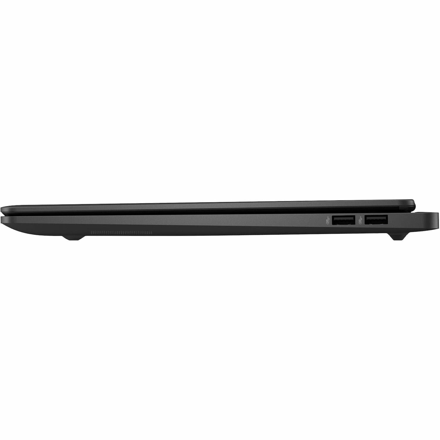 OMEN Transcend 14-fb1000 14-fb1043TX 14" Gaming Notebook - 3K - 120 Hz - Intel Core Ultra 7 255H - 32 GB - 1 TB SSD - Shadow Black Aluminum