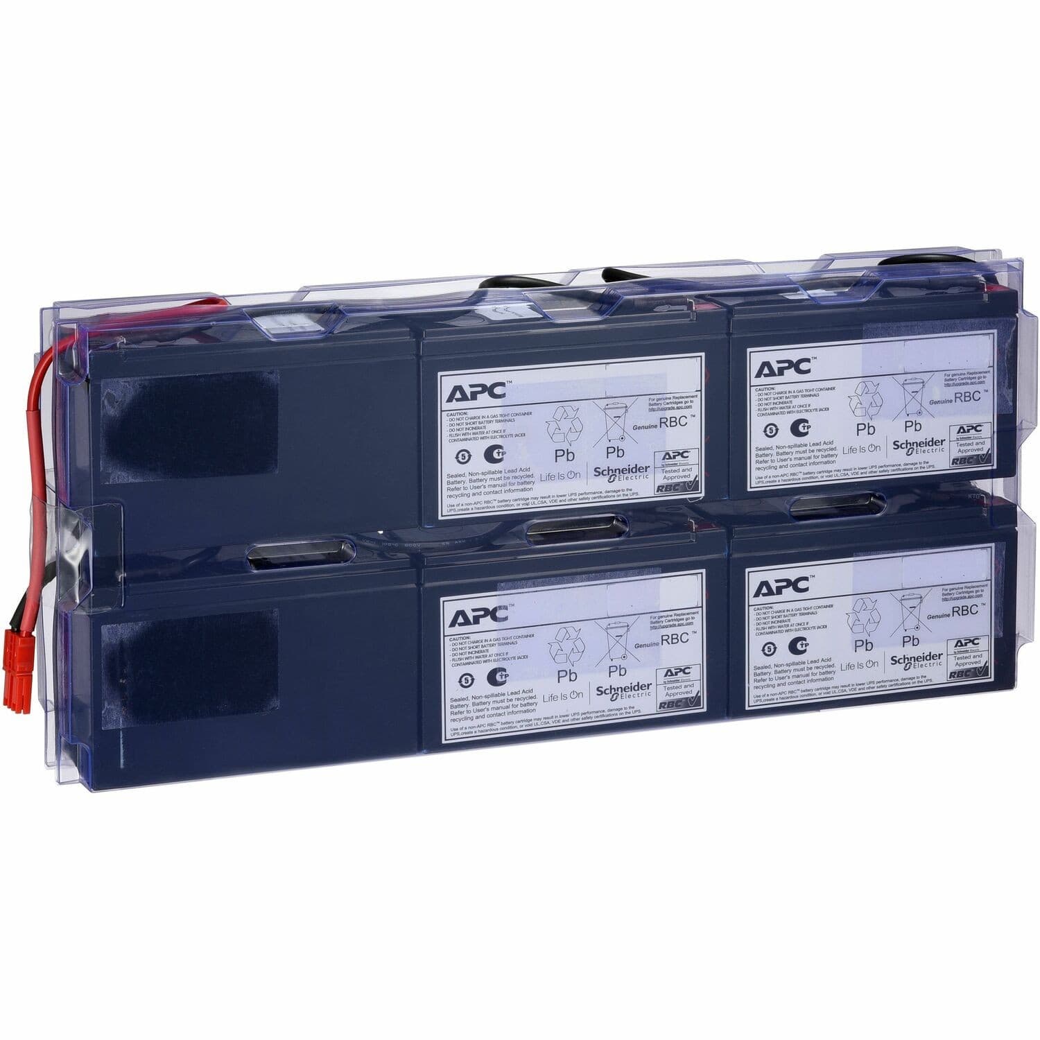 APC by Schneider Electric Battery Cabinet