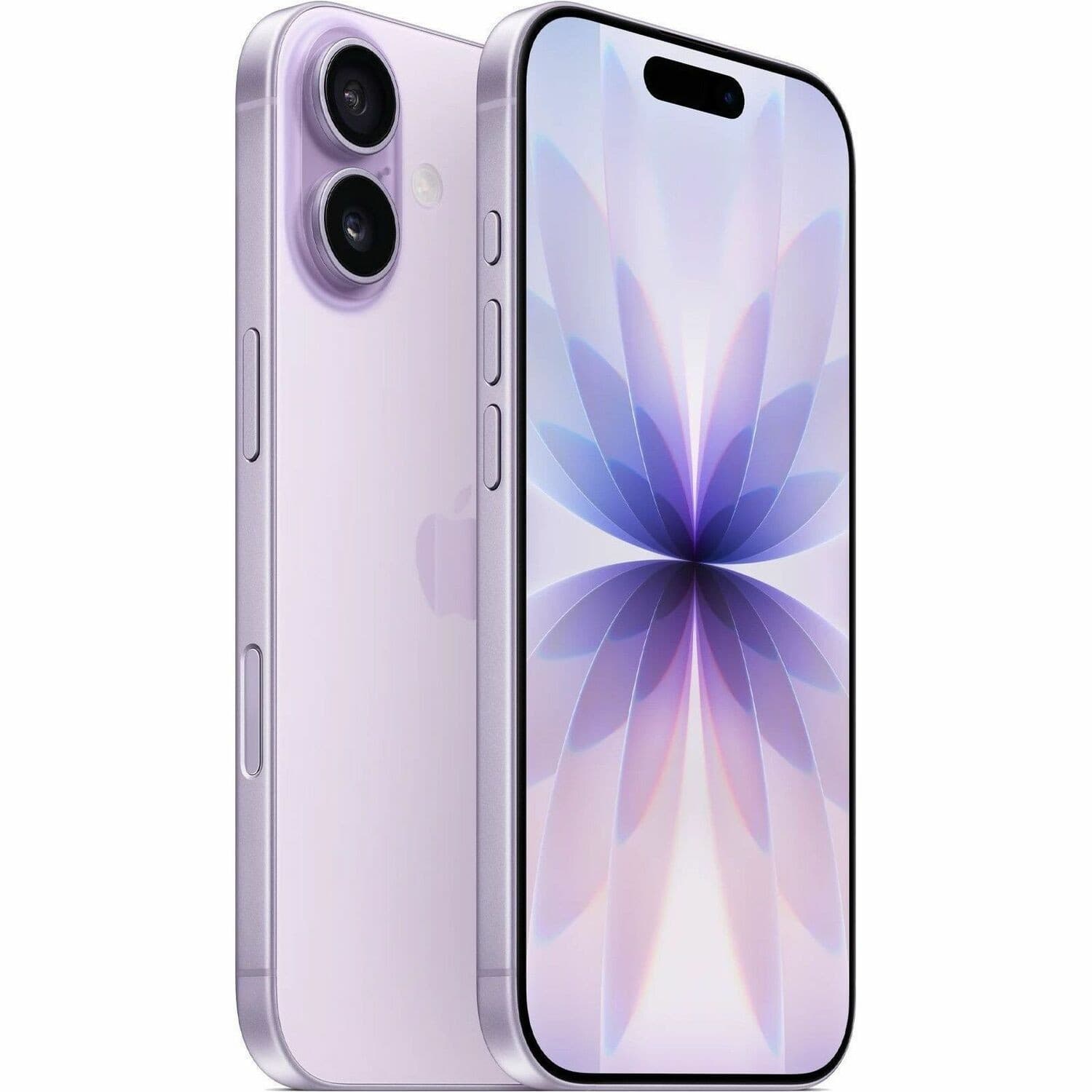 Apple iPhone 17 A3520 512 GB Smartphone - 6.3" ProMotion Technology HDR10+ 2622 x 1206 - Hexa-core (A19Dual-core (2 Core) 4.26 GHz + A19 Quad-core (4 Core) - 8 GB RAM - iOS 26 - 5G - Lavender