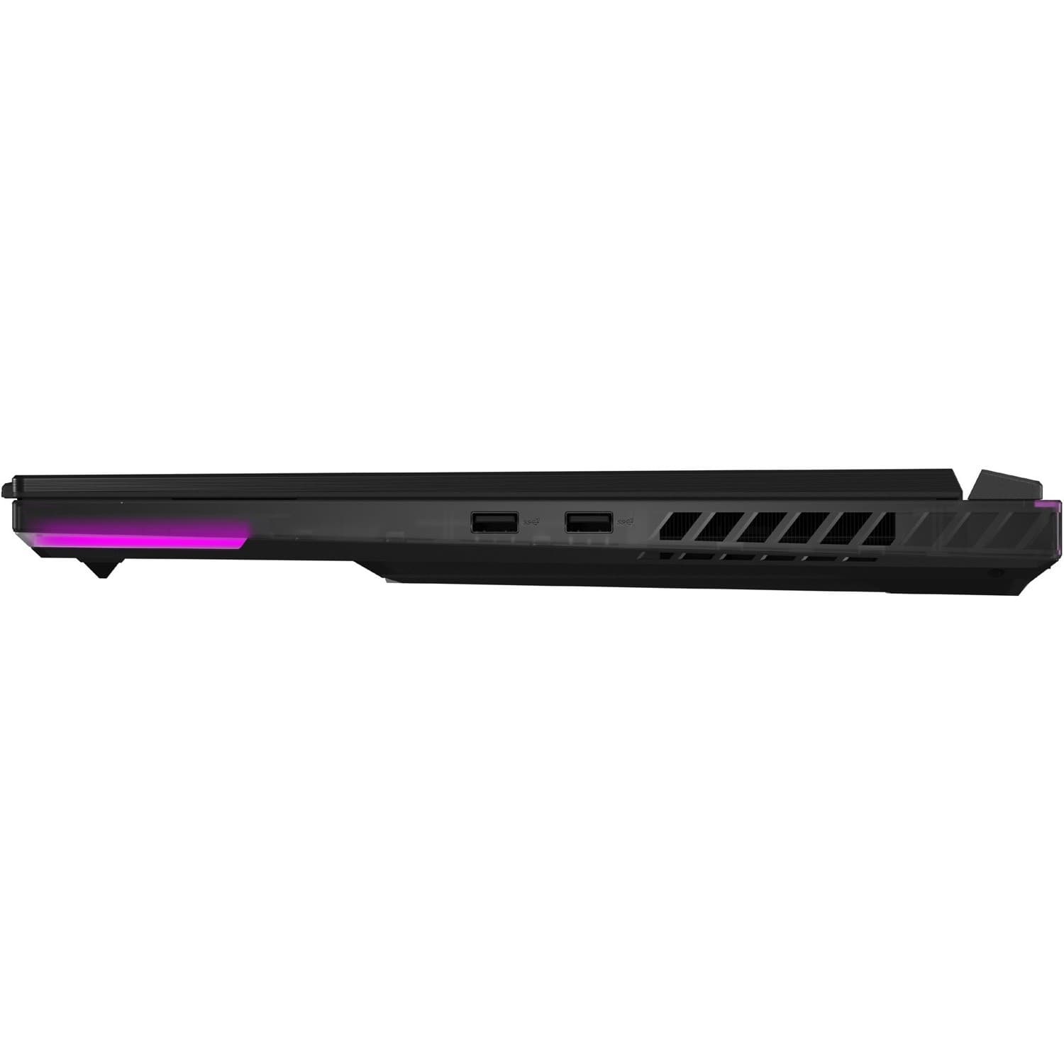 Asus ROG Strix SCAR 18 G834 G834JZ-N6020W 18" Gaming Notebook - QHD+ - 240 Hz - Intel Core i9 13th Gen i9-13980HX - 32 GB - 1 TB SSD - Black