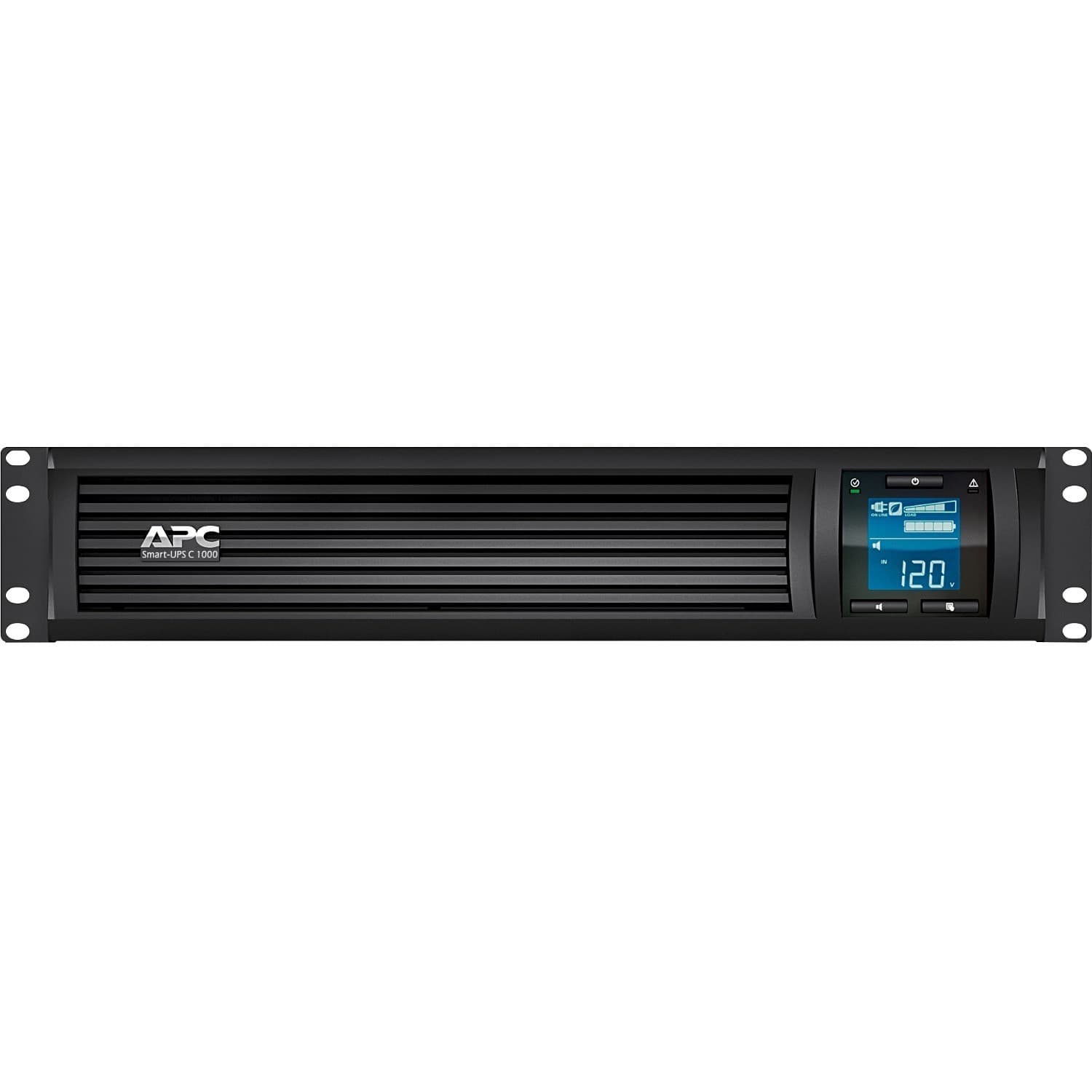 APC by Schneider Electric Smart-UPS Line-interactive UPS - 1 kVA/600 W