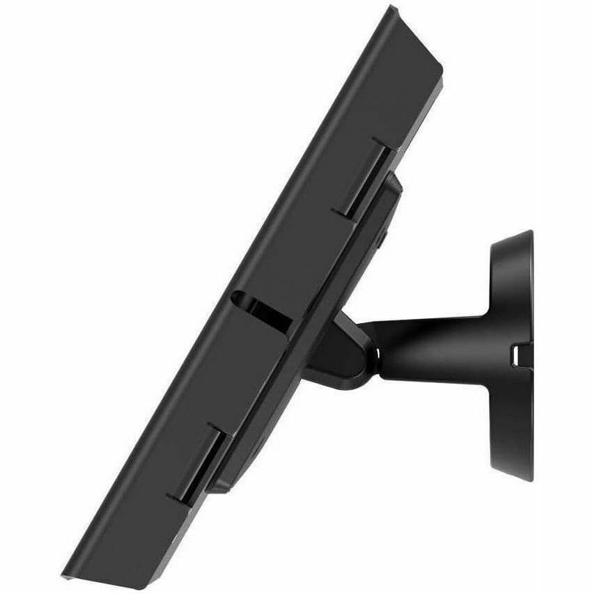 iPad 10th-11th (A16) Gen, Apex Enclosure Bow Tilting Wall Mount Black