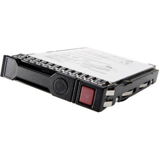 HPE 3.84 TB Solid State Drive - 2.5" Internal - SAS (12Gb/s SAS) - Read Intensive